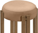 Harrison - Vegan Leather Counter Stool