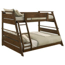 Holden - Wood Veneer Bunk Bed