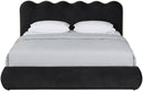 Tempo - Velvet Upholstered Bed