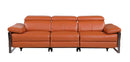 1246 - Modular Power Dual Reclining Sofa With Power Reclining Headrests