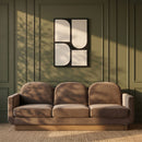 Icon - Mango Wood Wall Decor