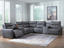 ModZ - Power Reclining Sectional