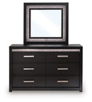Brizmore - Six Drawer Dresser