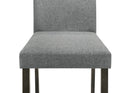 Melshire - Side Chair (Set of 2) - Gray