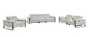 1246 - Modular Power Triple Reclining Sofa, Console Loveseat, And Chair Set With Power Headrests
