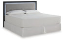 Maeling - Upholstered Panel Headboard