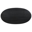 Marioly - Dining Table - Ash Black