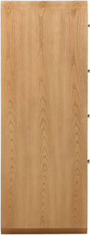Parker - Ash Veneer Chest