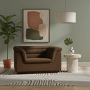 Cascade - Velvet Chair