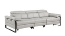 1246 - Modular Power Triple Reclining Sofa With Power Reclining Headrests