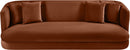 Alder - Velvet Sofa