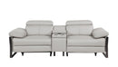 1246 - Console Loveseat With Power Headrest