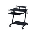 Ordrees - Gaming Desk - Black
