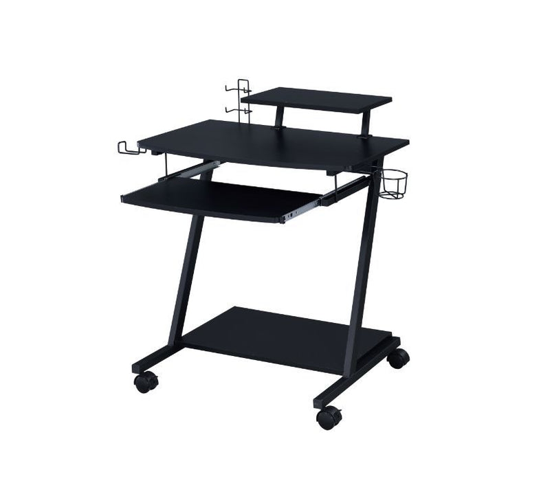Ordrees - Gaming Desk - Black