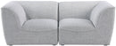 Miramar - 2 Seat Modular Sofa