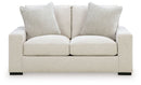 Conlee-Pike - Loveseat - Linen