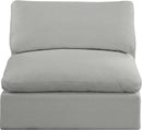 Comfy - Linen Armless Chair
