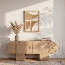 Cadence - Mango Wood Wall Decor