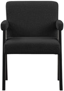 Woodloch - Accent Chair With Black Frame