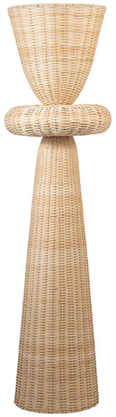 Kindred - Rattan Floor Lamp