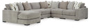 Aslan Court - Sectional