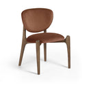 Velora - Upholstered Dining Chair (Set of 2) - Brown Base