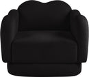 Bloom - Teddy Fabric Chair