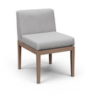 Solace - Olefin Performance Fabric Outdoor Patio Dining Side Chair
