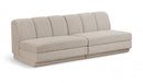 Modari - Sectional - Beige