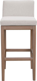 Solace - Olefin Performance Fabric Outdoor Patio Bar Stool