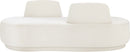Argyle - Chenille Fabric Chaise / Loveseat