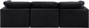 Indulge - Velvet 3 Seat Modular Sofa