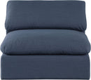 Comfy - Linen Armless Chair