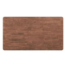 Ginny - Dining Table - Walnut