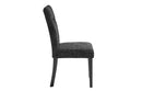 D2502 - Dining Chair - Black