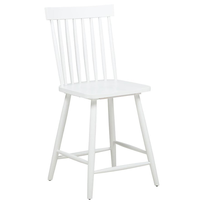 Andrews - Windsor Counter Height Dining Side Chair (Set of 2)