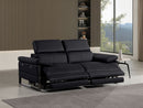 1246 - Loveseat With Power Headrest