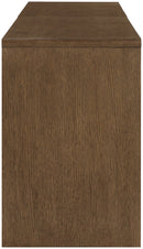 Avro - Solid Wood And Oak Veneer Desk