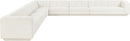 Modari - Sectional - Cream