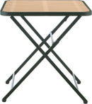 Marilla - Iron Outdoor Dining Table