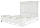 Kanwyn - Panel Bed