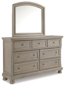 Lettner - Dresser