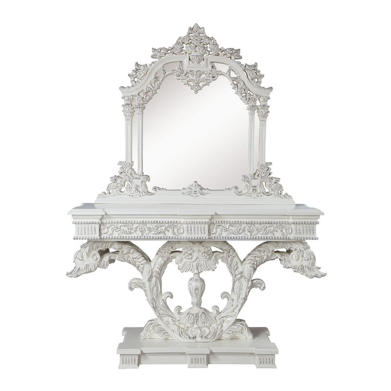 Vanaheim - Sofa Table - Antique White