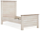 Willowton - Panel Bed