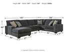 Tracling - Sectional