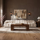Orin - Velvet 4 Piece Modular Sofa