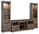 Trinell - Entertainment Center