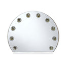 Alma - Accent Mirror - White