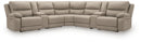 Narwhal Place - Reclining Sectional