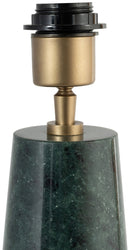 Dolomia - Base And Linen Textured Fabric Shade Table Lamp